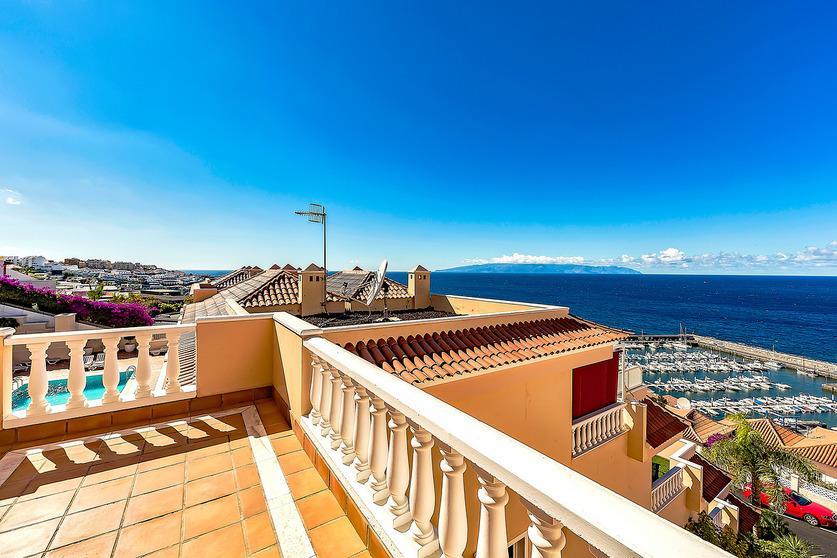Wonderful Apartment In Los Gigantes Buena Vista Акантиладо-де-Лос-Хигантес Экстерьер фото