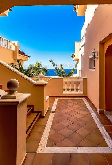 Wonderful Apartment In Los Gigantes Buena Vista Акантиладо-де-Лос-Хигантес Экстерьер фото