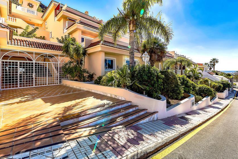 Wonderful Apartment In Los Gigantes Buena Vista Акантиладо-де-Лос-Хигантес Экстерьер фото