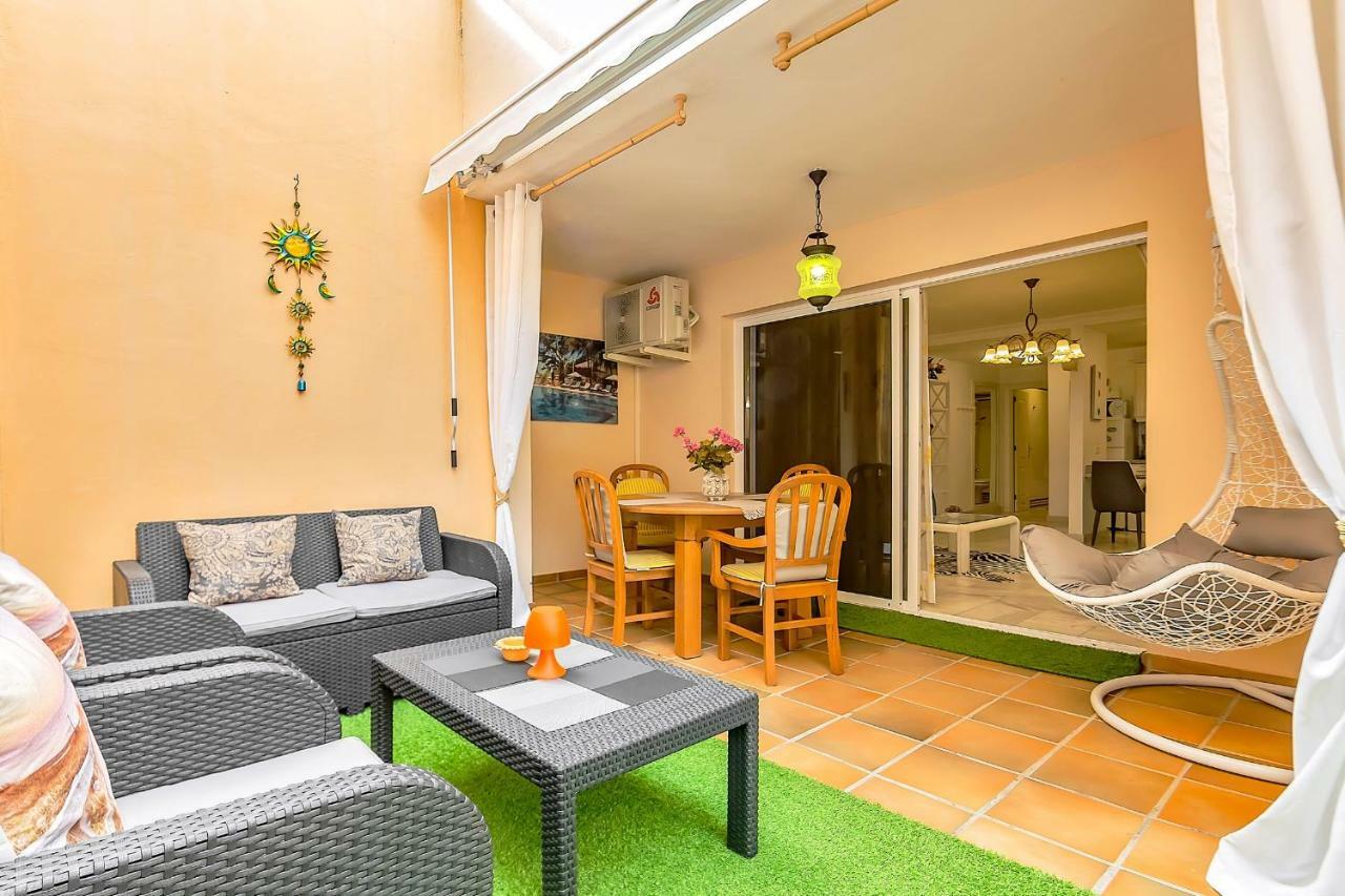 Wonderful Apartment In Los Gigantes Buena Vista Акантиладо-де-Лос-Хигантес Экстерьер фото