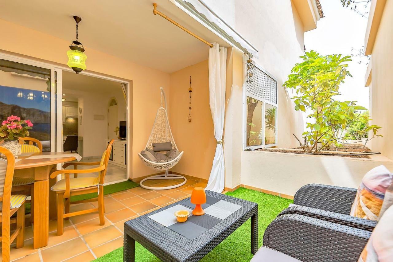 Wonderful Apartment In Los Gigantes Buena Vista Акантиладо-де-Лос-Хигантес Экстерьер фото